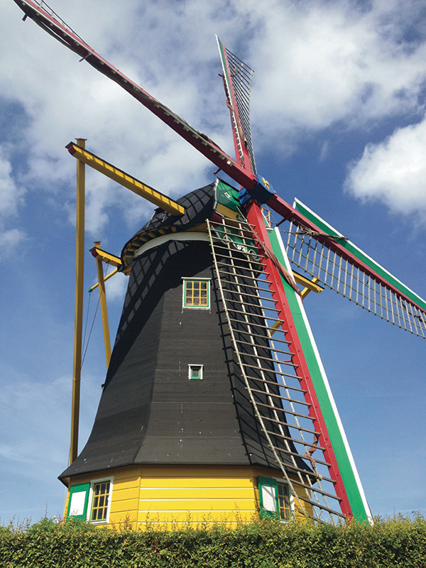 De Molen